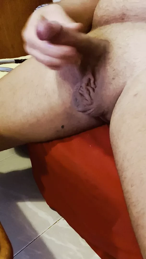 I wanted to cum a little