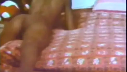 Another black chic in another motel room