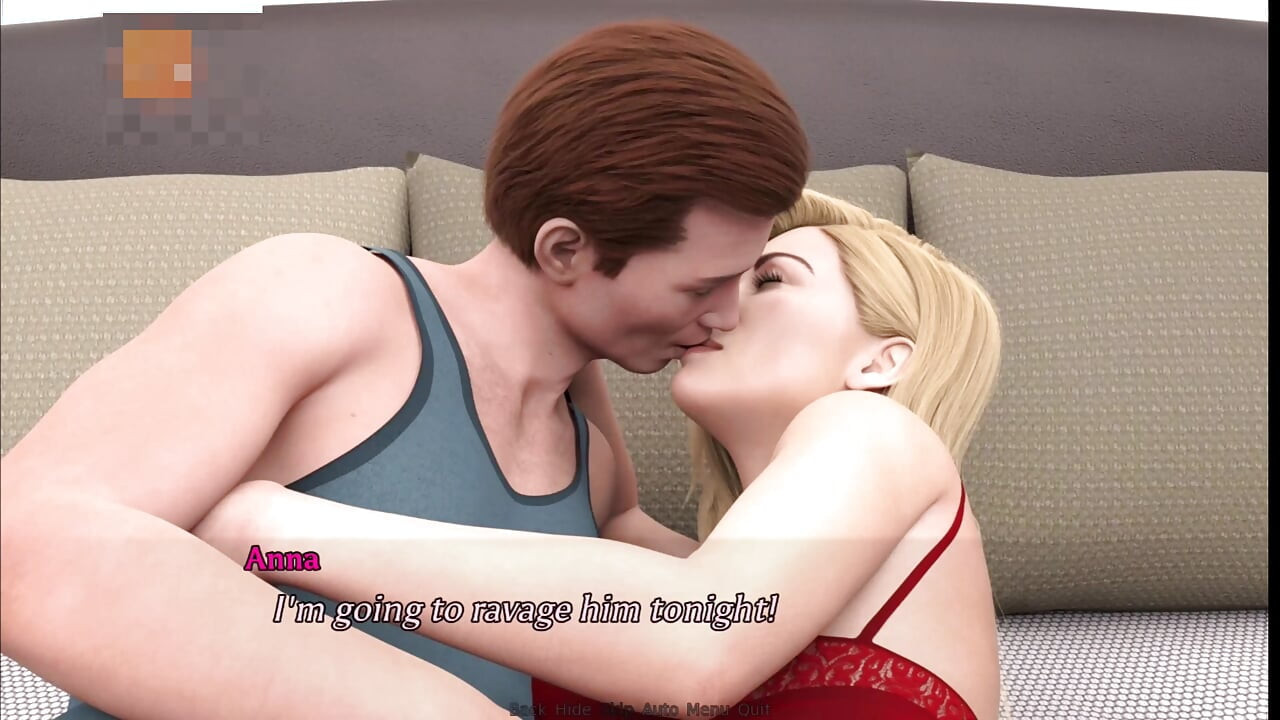 A perfect marriage #21: Anne and David had sex then Anne spoke to Chris in secret, Kendra's plan failed