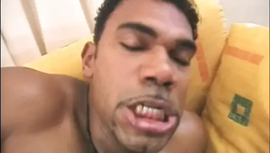 Franco Roccaforte's Big Black Cock for a Sensual Slut