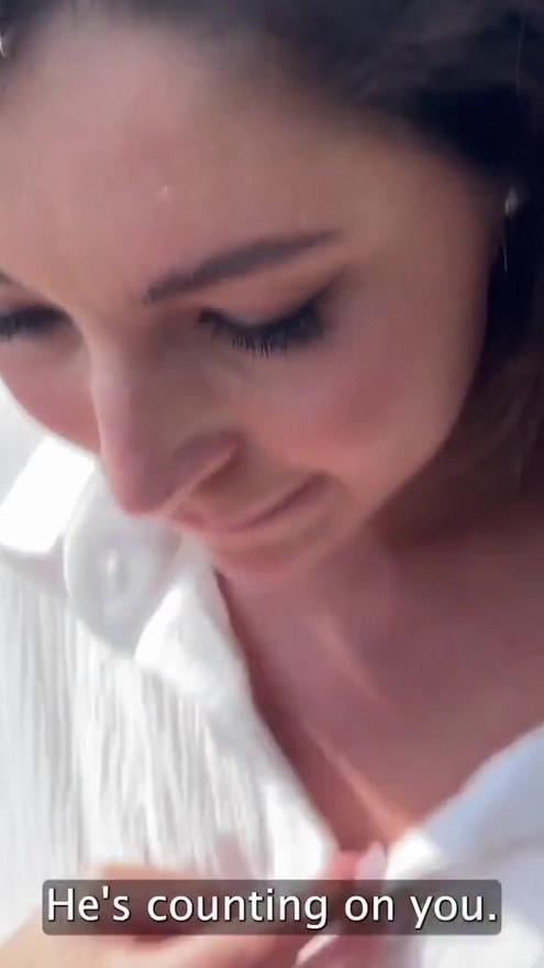 HUNT4K. George Uhl didn’t expect that she was so good in sucking and riding cocks | Clip 1