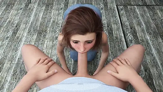 Milfy city gameplay sara wird an weihnachten gefickt