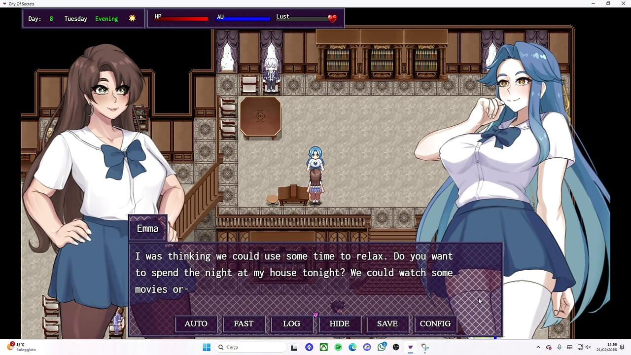 City of secrets part 2 gameplay