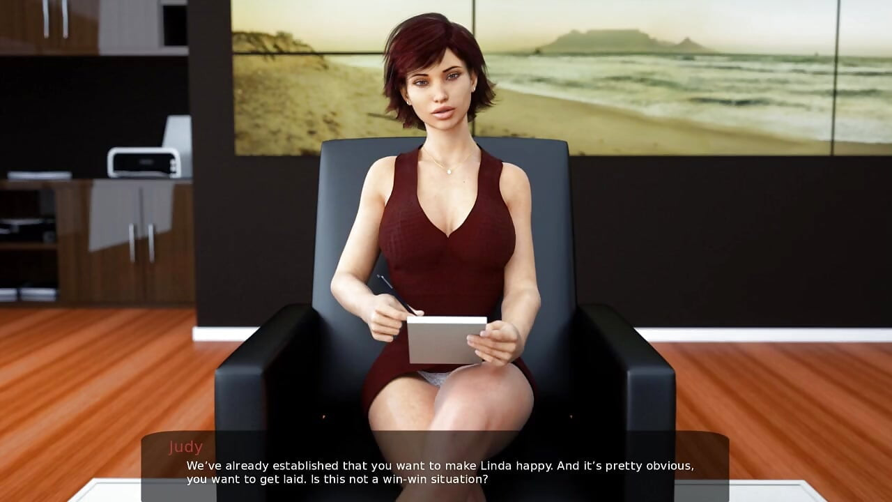 Milfy City v0.6e partea 2 Cur mare și suculent de Loveskysan69
