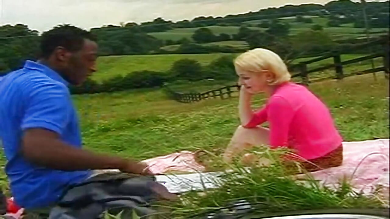 Grote Omar's Britse avonturen - anale vakantiehoren