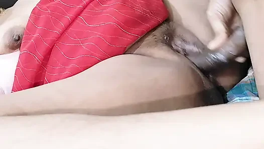 Beautiful aunty Doggy style fucking enjoy time video Part_02