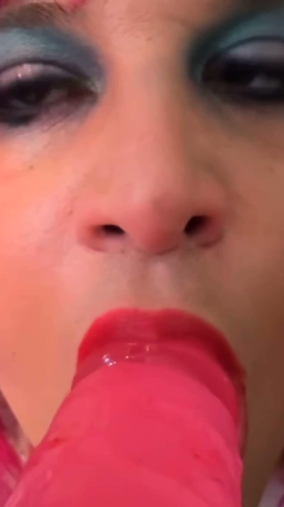 Frilly Prissy Sissy Maid Shelby | Clip 3