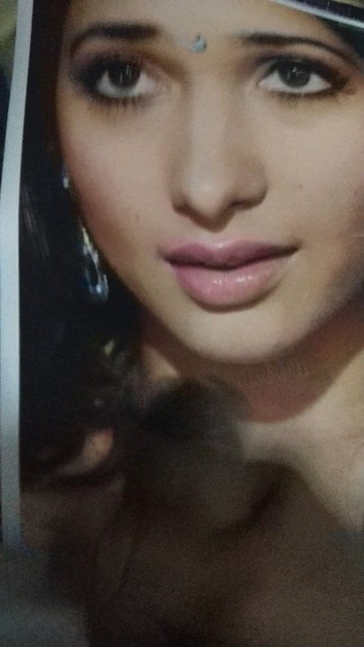 Tamanna sperma-tribut