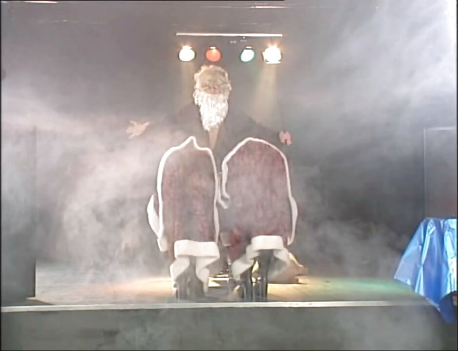 The Theatre of Perversions