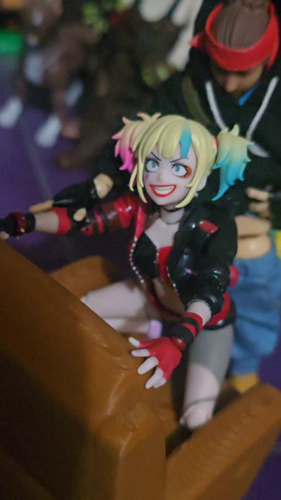 Idk... toys bruh