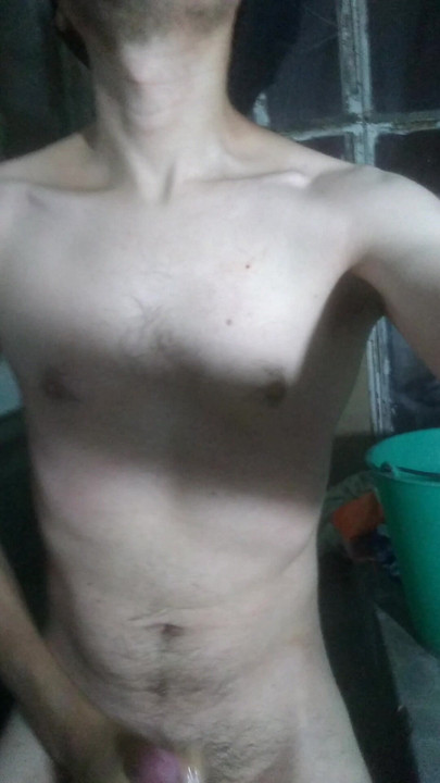 Masturbating 02
