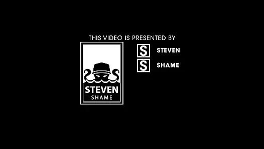 Bodo lädt Mia Blow ein, nach einer party seinen großen schwanz zu lutschen! Steven Shame