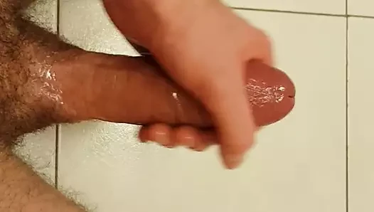 kayganlaştırıcı ile masturbasyon yapmak (cum yok)