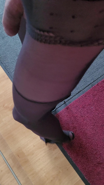 🔳 Fancy Butterfly Thong Tights 
Thursday, September 4 VaneSsaBiTCHx