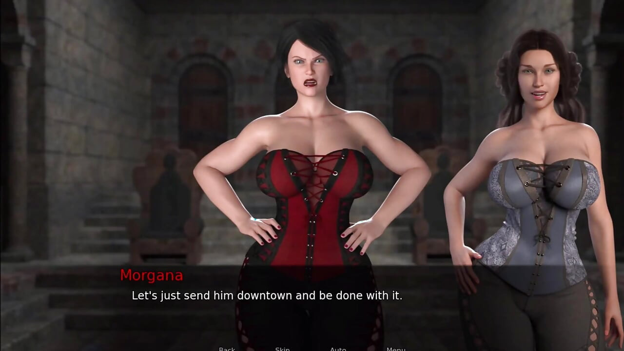MILFs of Purgatory, Fuck Devil & Angle - Paranormal Practice - E01