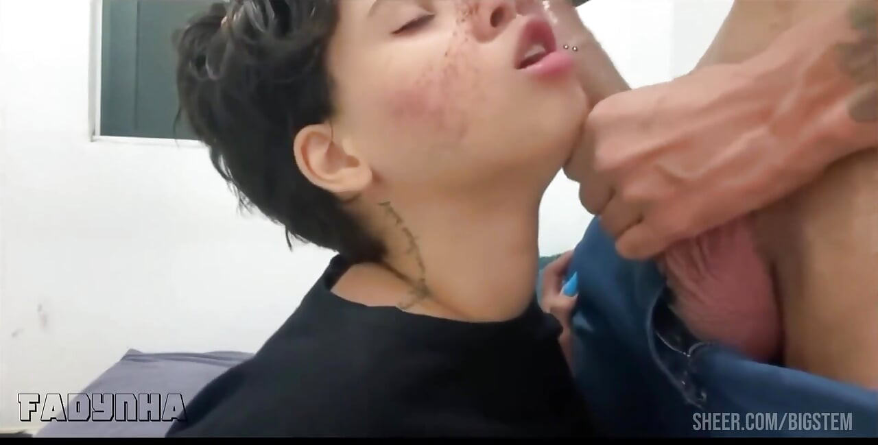 Perfect Blowjob From Fadynha