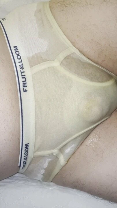 New Underwear Wetting 7-16-21
