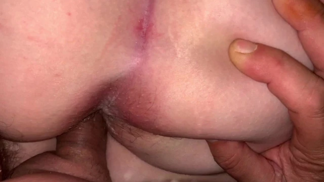 More anal!