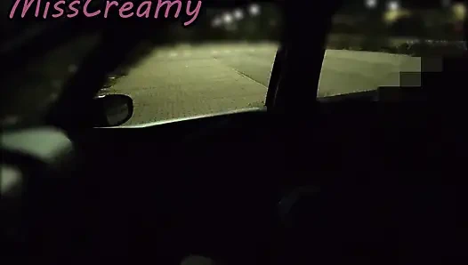 Публичный Ночной Секс Рискованно-сводной Учительницы С Громким Сквиртом И Вуайерист Риск, Full HD Необрезанный