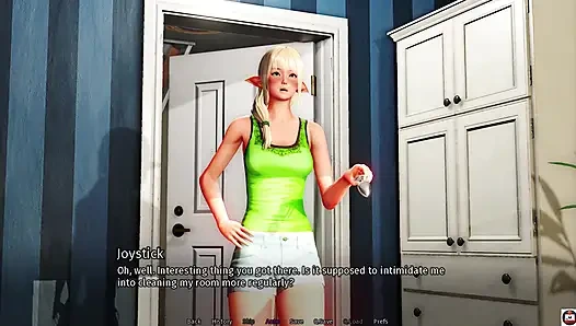 A HOUSE IN THE RIFT - (PT 67) NC