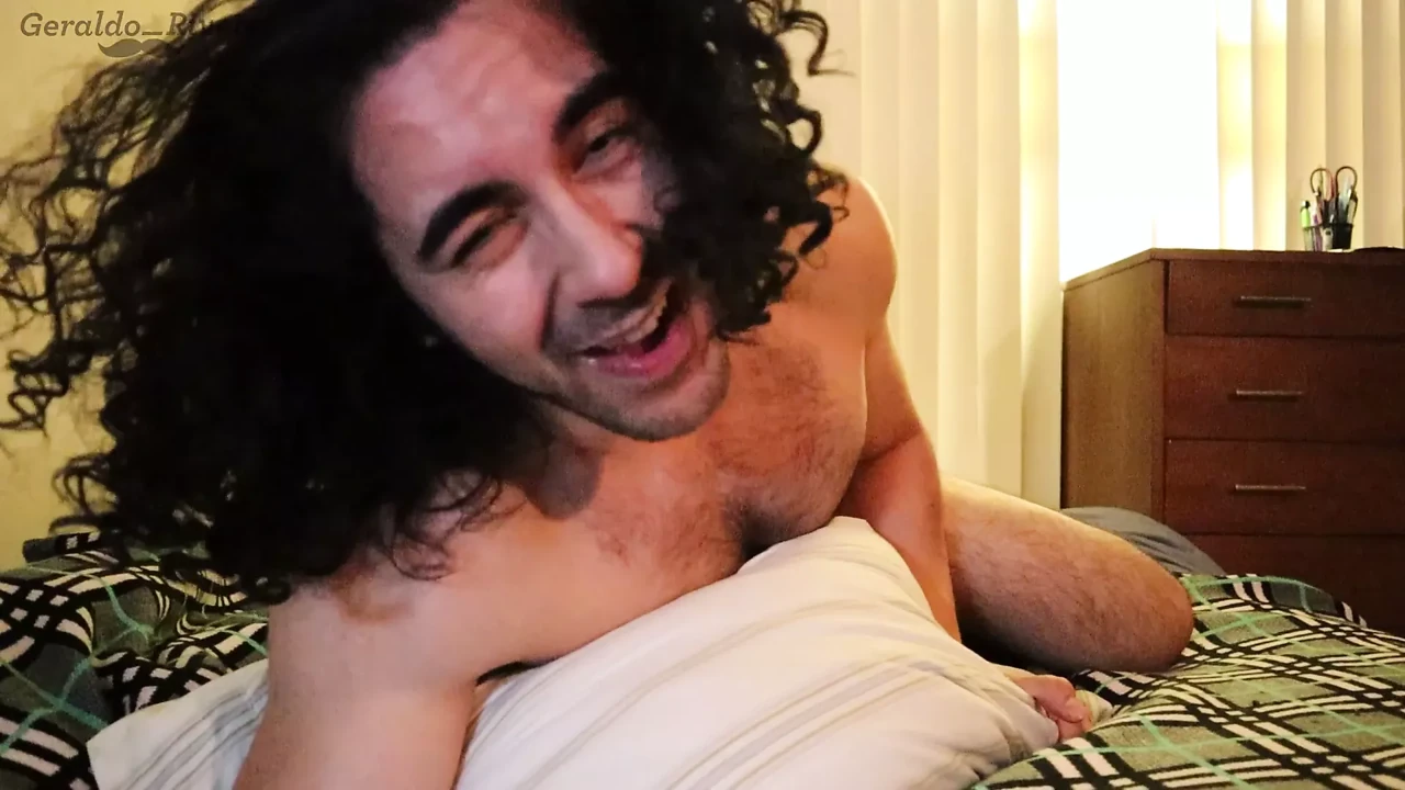 POV PILLOW HUMPING (TRY TO CUM CHALLENGE) (I DARE YOU TO CUM) (I PROMISE YOU WON’T) (Geraldo Rivera – jankASMR)