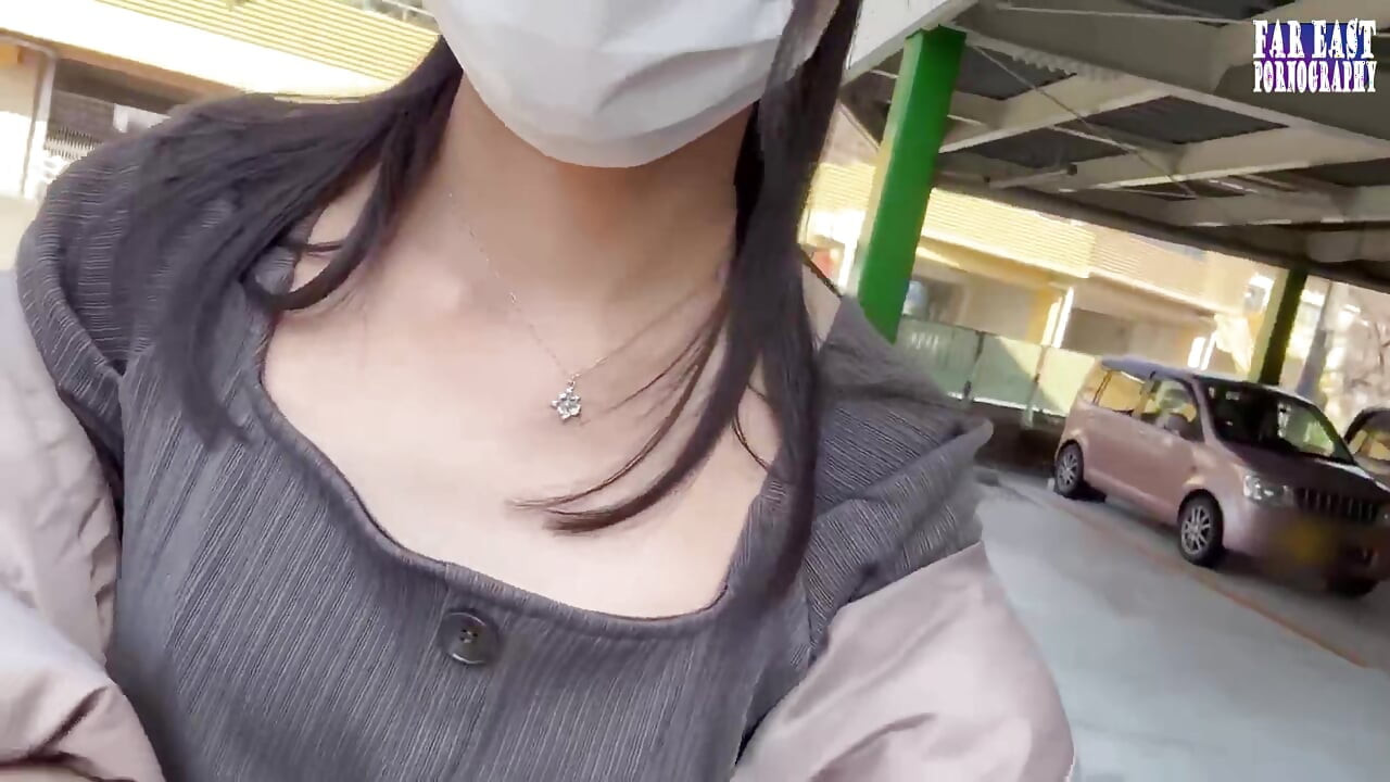 Bare Nip Stroll Where Crowded Eyes Spark a Hot, Tight Peak on Her Perky Tips Phase.1