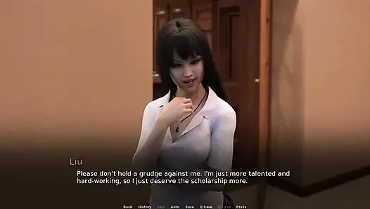 College-bound: she is a real bitch - ep. 4