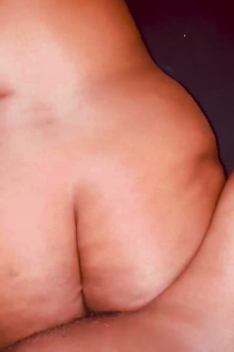 BBW Msanzi MILF Riding My Big Black Cock, She Wanted Me to Cum Inside Her