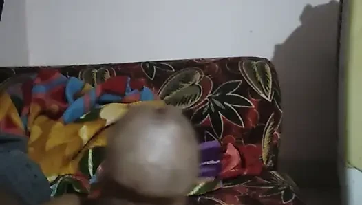 Aşırı mastürbasyon büyük boy yarak