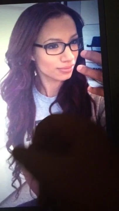 Sasha Banks Cum Tribute #3