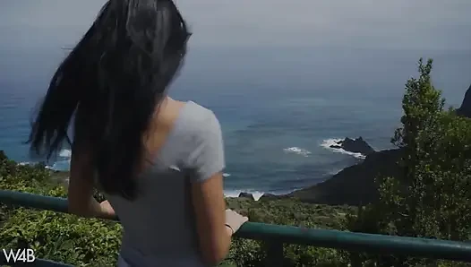 Beautiful Tourist