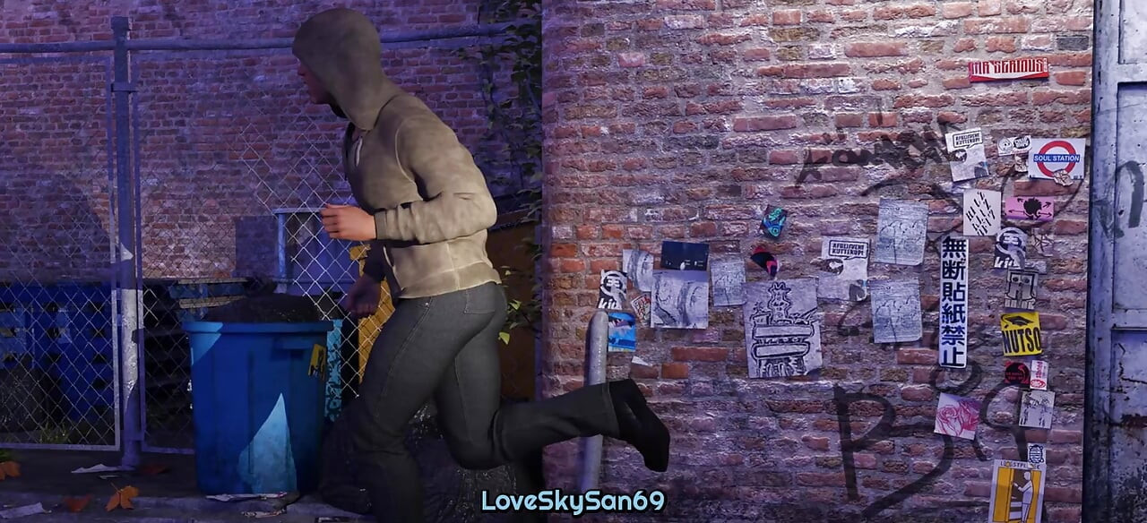 Teil 1 - sexy Hacker-Mädchen und sexy zimmermädchen von Loveskysan69