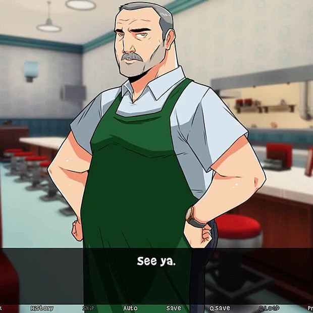 Dawn of Malice: dirty college rumors ep 6