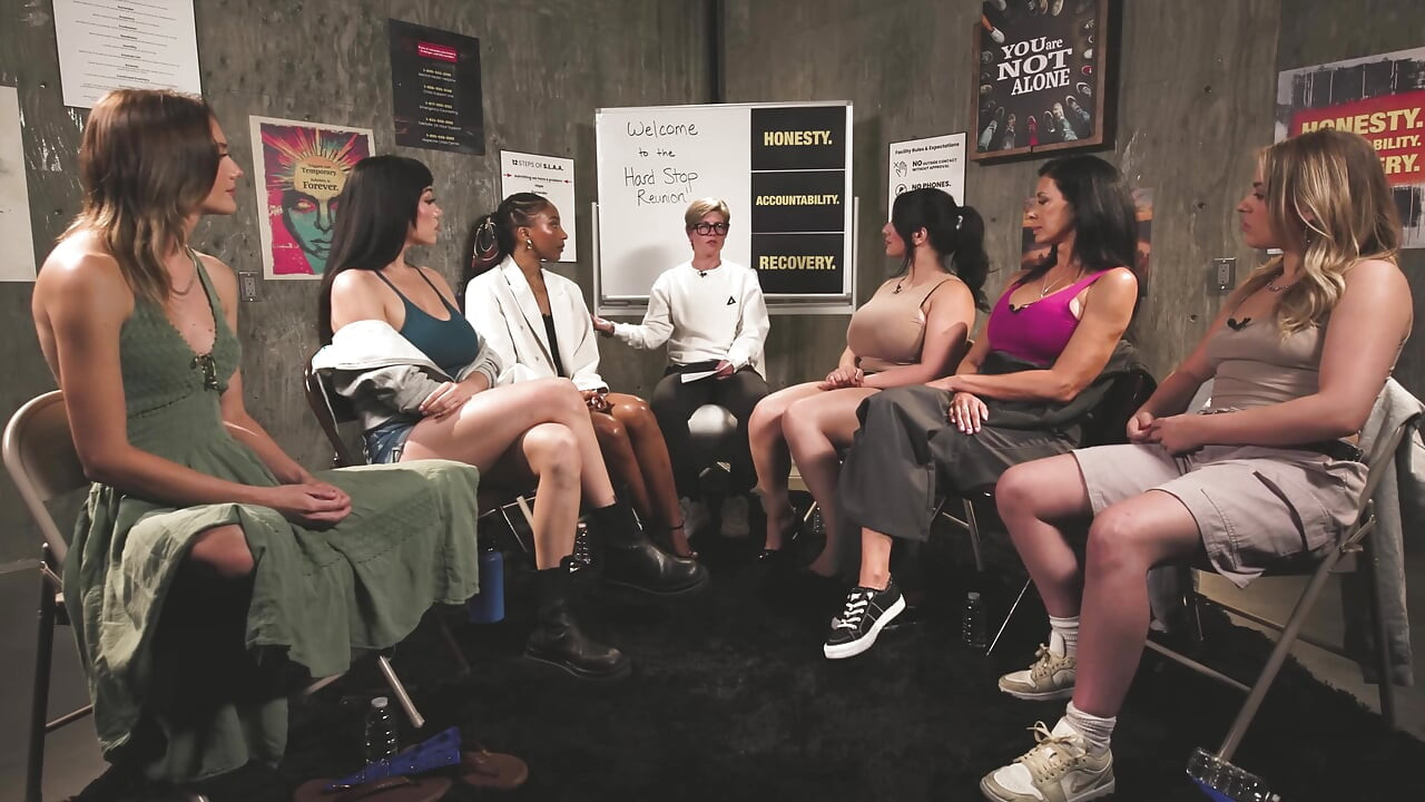 硬停：重聚秀成人時光播客