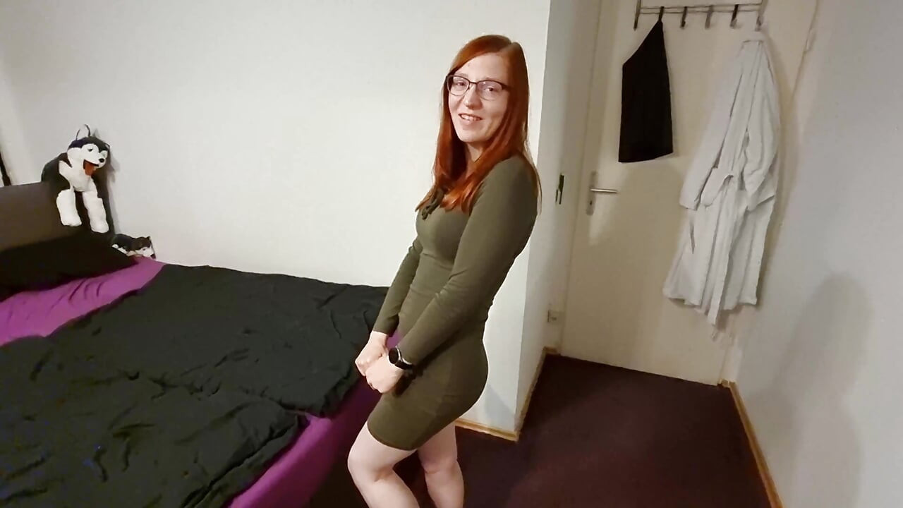Teen lets herself be fucked without a will
