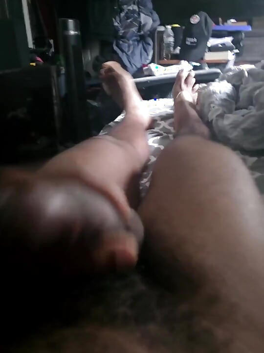 Stroking Alone