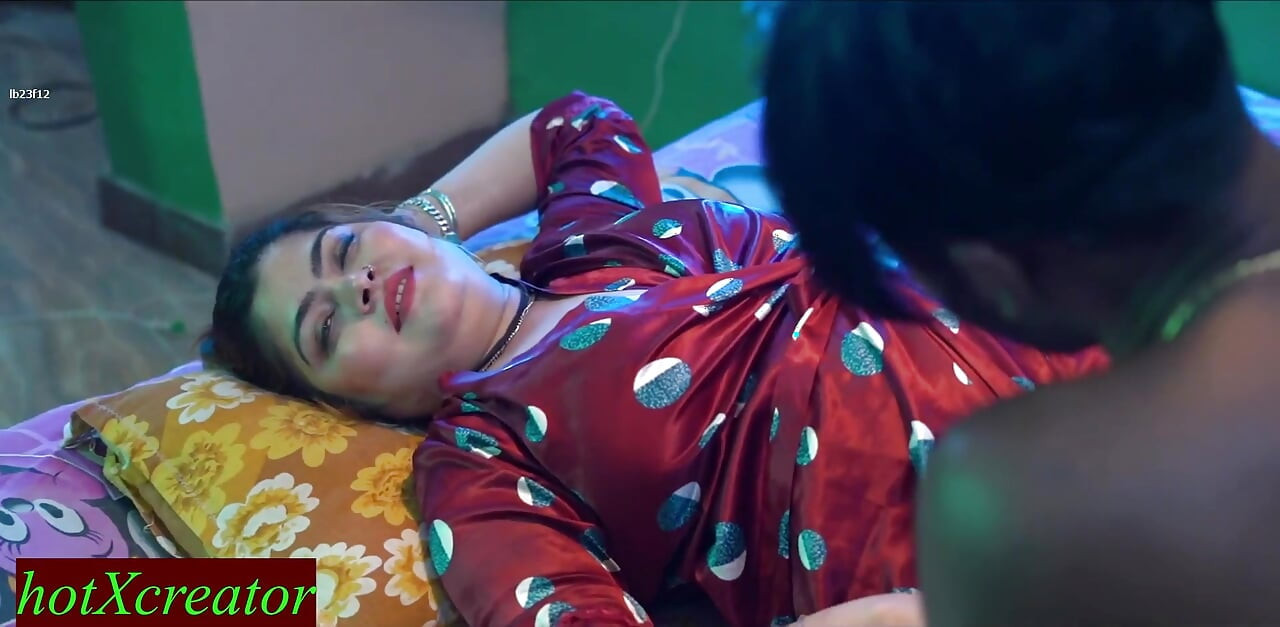 Young Malkin One night stand sex with Black Nokor! Hot Sex