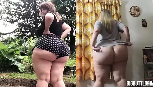 Big Fat Fucking Asses