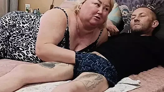 Cumming From Girlfriend's Blowjob