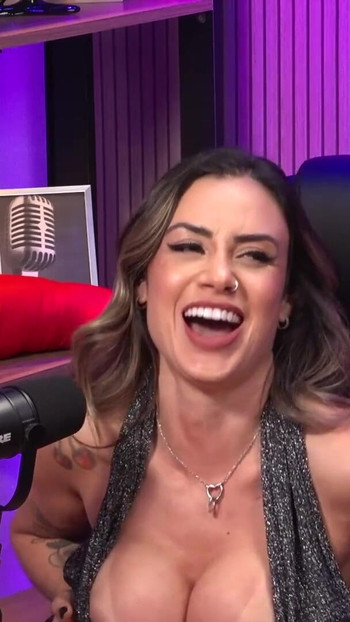 Trenutak koji morate podijeliti iz "Podcast Completo com Rafaela Lima"