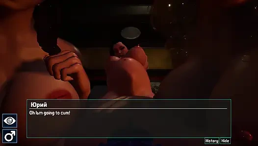 Alle sexszenen mit allen - Letzte Hoffnung