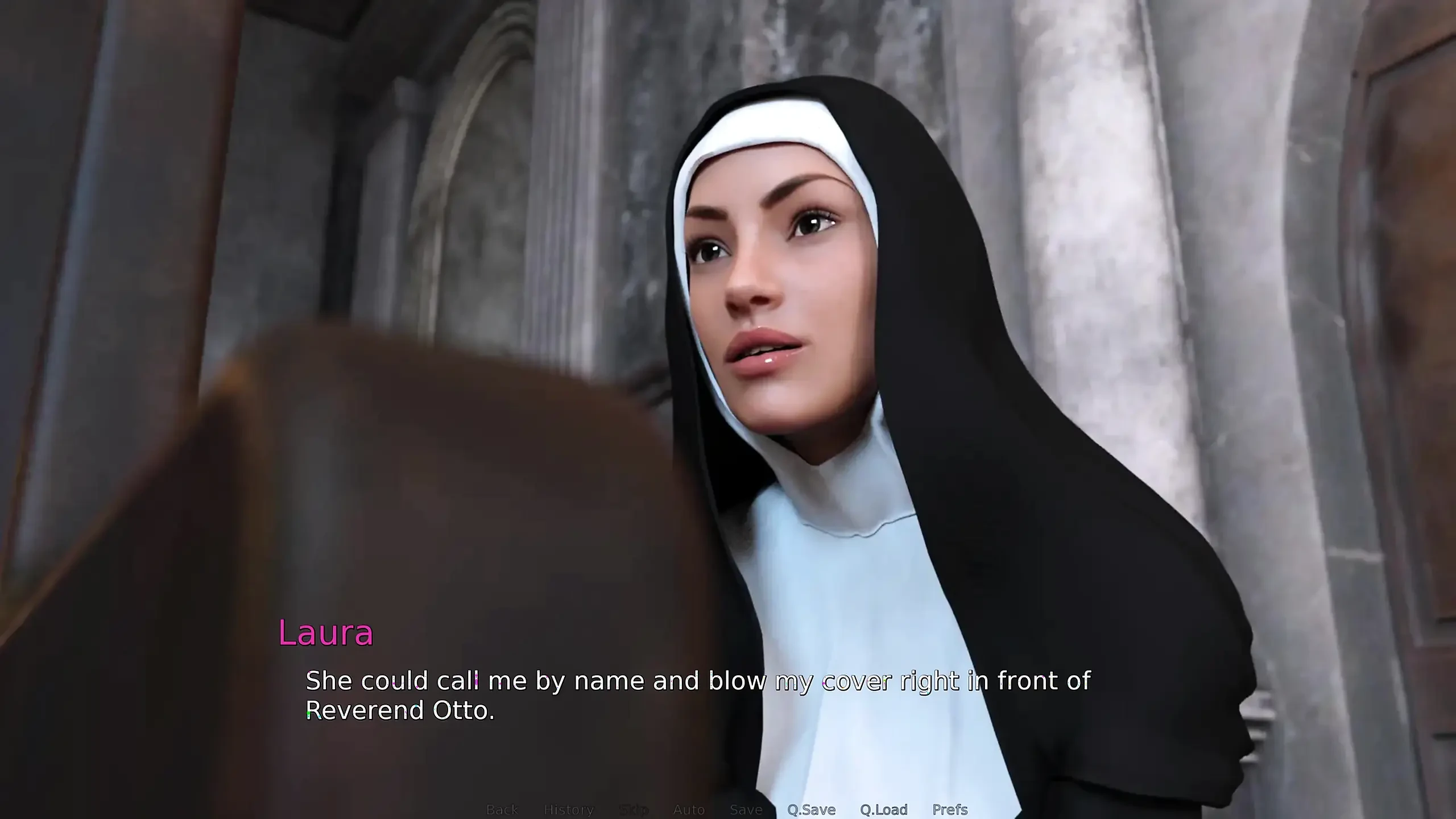Laura Lustful Secrets (part 17)