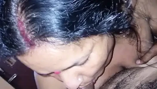 Mast Bhabhi ko Land diya