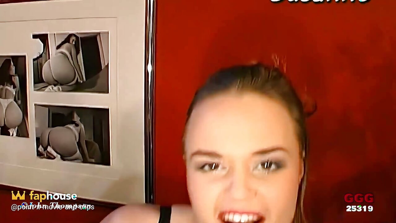 Ggg John Thompson - Cum Scooped and Swallowed in Gangbang