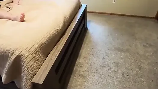 Stepmother Fucks Her Stepson for His Car Keys