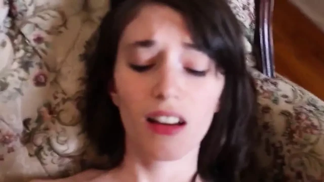 Kinky ex-wife fucks with a horny neighbor