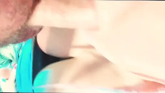 Anal milking with cock-sucking and multiple cumloads in my mouth