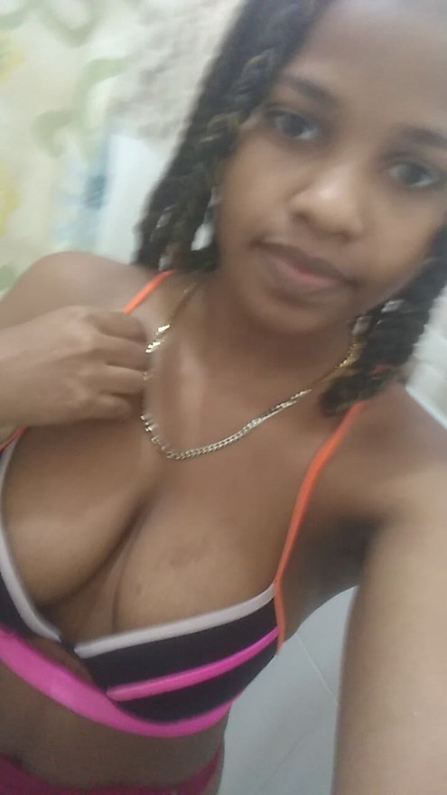 your sexy brunette