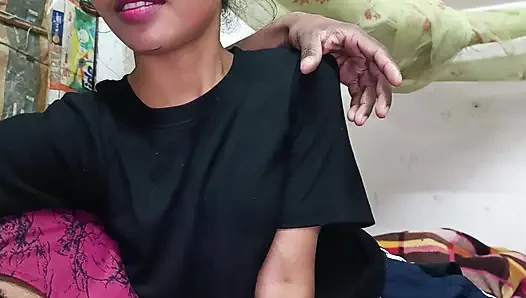 Hintli kızın holi'de anal seksi