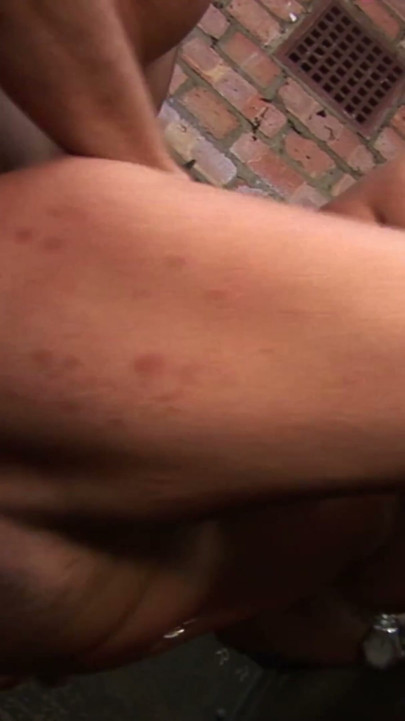 Horny British Brunette Gets Plowed In A Lift And Takes A | Clip 1